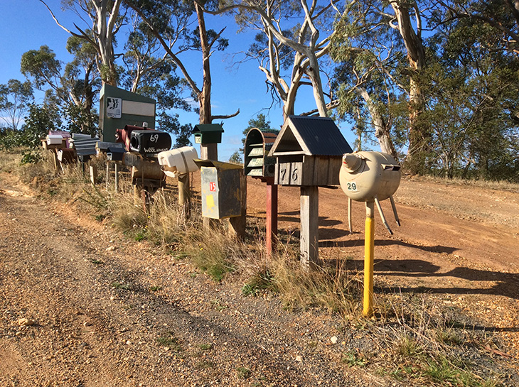 Australia Post